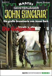 John Sinclair 2113 - Horror-Serie