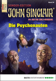 John Sinclair Sonder-Edition 94