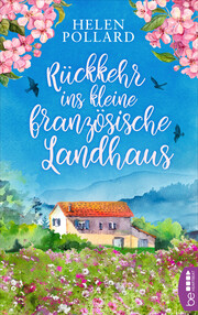 Rückkehr ins kleine französische Landhaus - Cover