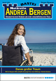 Notärztin Andrea Bergen 1370 - Cover