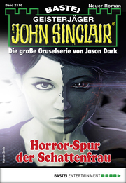 John Sinclair 2116 - Horror-Serie