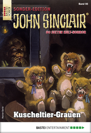 John Sinclair Sonder-Edition 95
