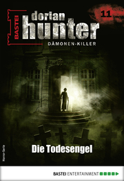 Dorian Hunter 11 - Horror-Serie