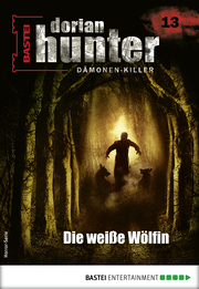 Dorian Hunter 13 - Horror-Serie