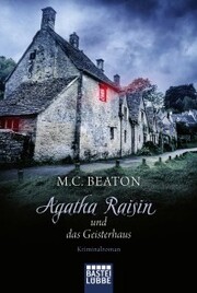 Agatha Raisin und das Geisterhaus - Cover