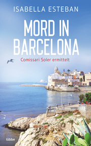 Mord in Barcelona - Cover