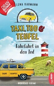 Taxi, Tod und Teufel - Fährfahrt in den Tod - Cover