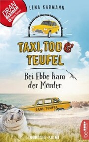 Taxi, Tod und Teufel - Bei Ebbe kam der Mörder - Cover