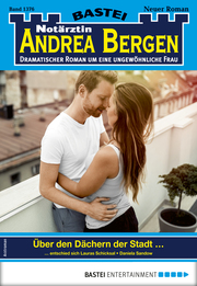 Notärztin Andrea Bergen 1376 - Cover