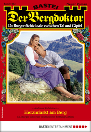 Der Bergdoktor 1973 - Cover