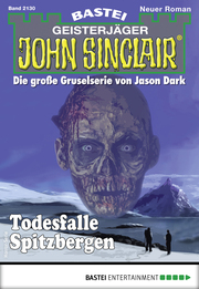 John Sinclair 2130 - Cover