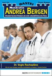 Notärztin Andrea Bergen 1384 - Cover
