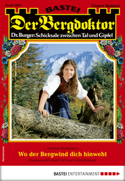 Der Bergdoktor 1993 - Cover