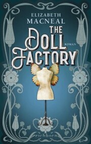 The Doll Factory - Cover
