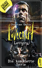 Lovecraft Letters - Die komplette Serie - Cover