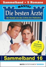 Die besten Ärzte - Sammelband 16 - Cover