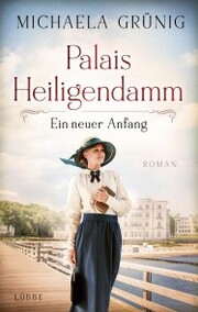 Palais Heiligendamm - Ein neuer Anfang - Cover