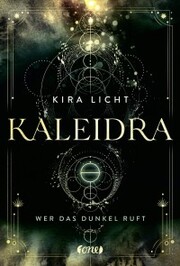 Kaleidra - Wer das Dunkel ruft - Cover