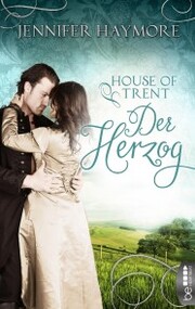 House of Trent - Der Herzog - Cover