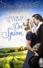 House of Trent - Der Spion - Cover