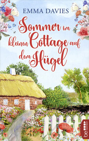 Sommer im kleinen Cottage auf dem Hügel - Cover