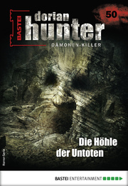 Dorian Hunter 50 - Horror-Serie - Cover
