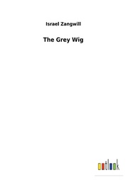 The Grey Wig - Cover