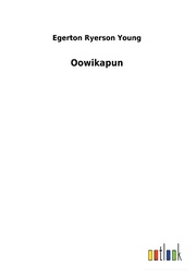 Oowikapun - Cover