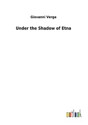Under the Shadow of Etna - Cover