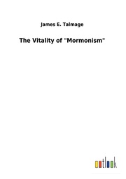 The Vitality of "Mormonism"