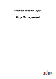 Shop Management - Cover