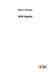 Wild Apples - Cover