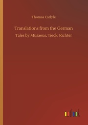 Translations from the German