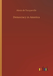Democracy in America - Cover