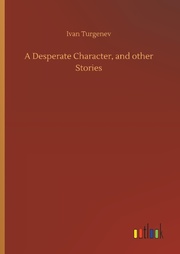 A Desperate Character, and other Stories