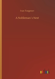 A Nobleman's Nest - Cover