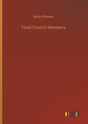 Tired Church Members - Cover