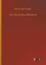 New Chronicles of Rebecca - Cover