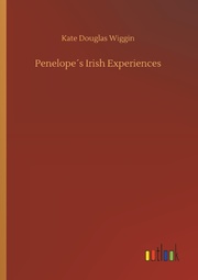Penelope's Irish Experiences - Cover