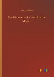 The Discovery of a World in the Moone - Cover