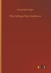 The Calling of Dan Matthews - Cover