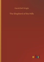 The Shepherd of the Hills - Cover