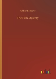 The Film Mystery - Cover