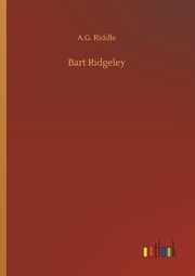 Bart Ridgeley - Cover