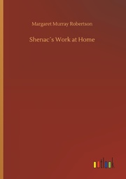 Shenac's Work at Home - Cover