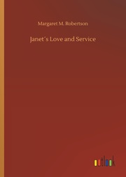 Janet's Love and Service - Cover