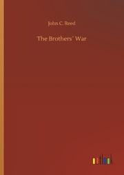 The Brothers' War - Cover