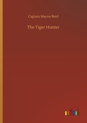 The Tiger Hunter - Cover