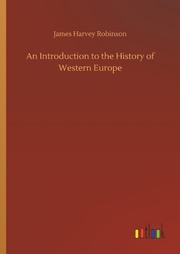 An Introduction to the History of Western Europe