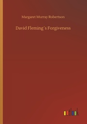 David Fleming's Forgiveness - Cover